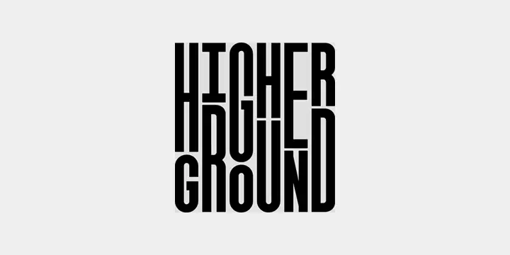 Higher Ground